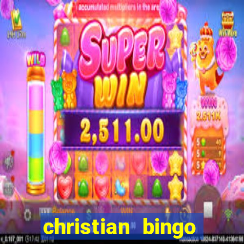 christian bingo beefcake hunter